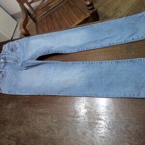 Girls 12 Stretch Skinny GAP Denim Jeans